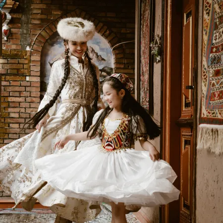 Kashgar Ancient City | Xiaoxiangli · Coffee and Tea · Worry Relieving Art Homestay
