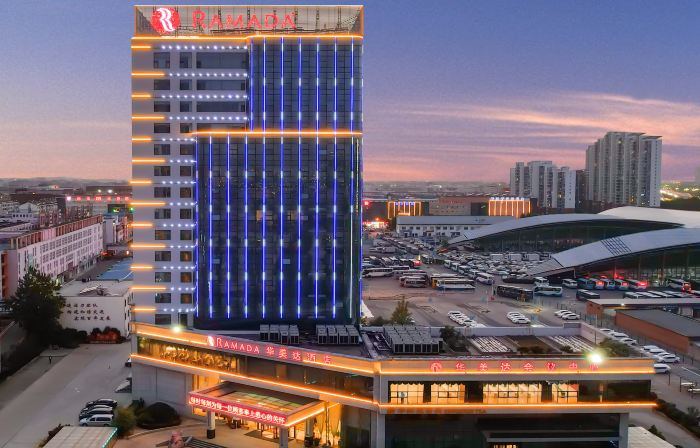 Ramada by Wyndham Linyi North