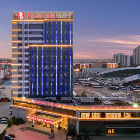Ramada by Wyndham Linyi North