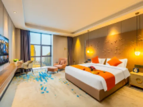 Suihua Jinyu Heyue Hotel Hotels in Suihua