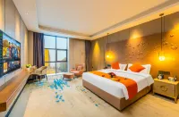Suihua Jinyu Heyue Hotel Hotels in Suihua