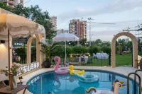 Dongshan Island · Hailanlan Hot Spring Pool Resort Villa (Jinluanwan Beach Branch)