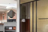 LAN INN - balcone