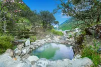 卓瑪石頭温泉民宿 - 溫泉