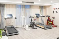 Home Inn Huaxuan Collection Hotel (Lu'an Guangcai Market) - Gym