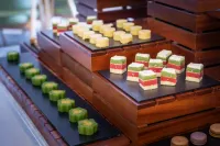 Gemei Hotel (Yuexi Wenquan Avenue Hengtaicheng Branch) - breakfast