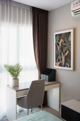 Prio signature condo Hôtels à : Aéroport international de Chiang Mai