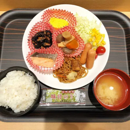 Hotel Sanrriott Osaka Hommachi Отели рядом с достопримечательностью «Конференц-центр MyDome OSAKA»