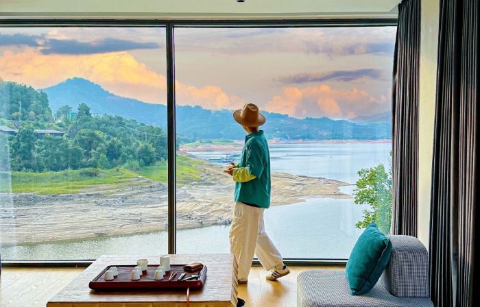 Cuiwuli·lakeview homestay