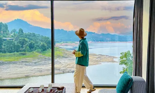 Cuiwuli·lakeview homestay