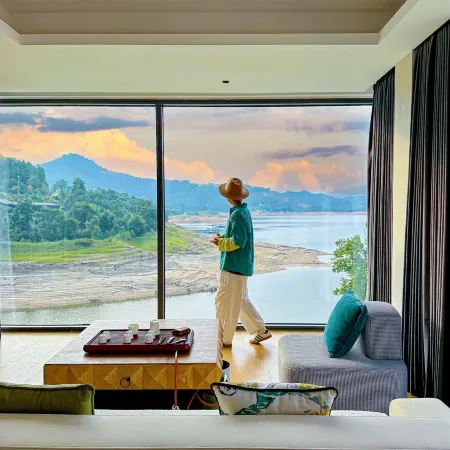 Cuiwuli·lakeview homestay