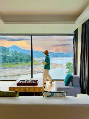 Cuiwuli·lakeview homestay Các khách sạn gần Yufeng Huoguoshan Qitian Dasheng