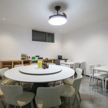 Mogan SEEYOU Sheyu Mountain Residence