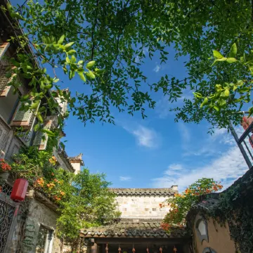Hongcun·Wanxinglou Homestay