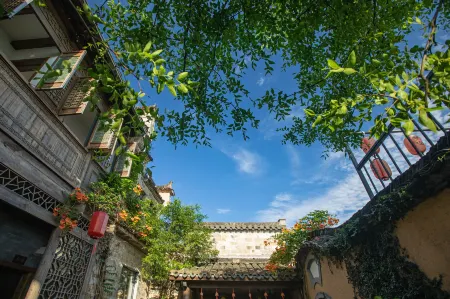 Hongcun·Wanxinglou Homestay
