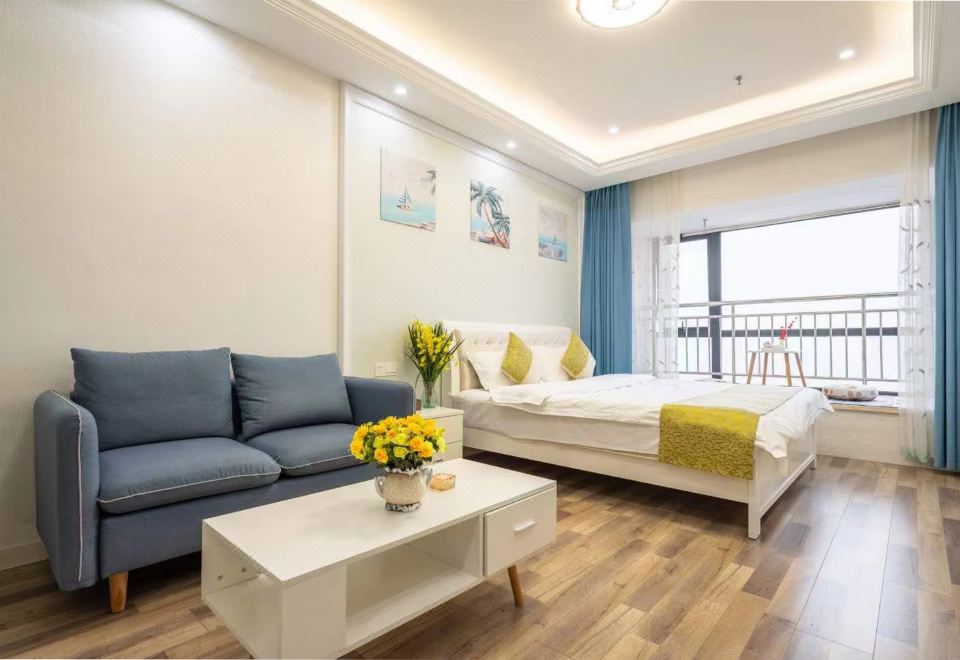 Xuanrui Boutique Hotel Apartment (Ganzhou Station Branch) - Housity