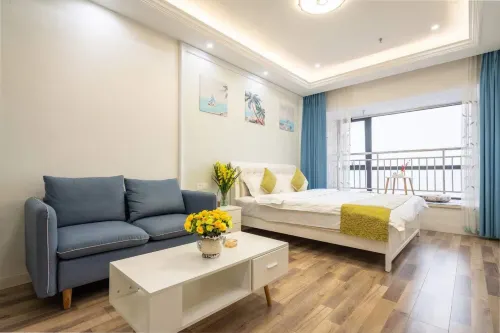 Xuanrui Boutique Hotel Apartment (Ganzhou Station Branch) - Holiday Apartments
