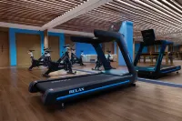 Boya Lijing Hotel (Duku Highway · Bayanbu Lak Scenic Area) - Gym