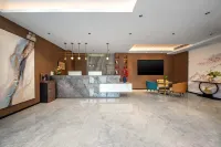 Huangting Art Hotel (Xiuwu County Government Branch)