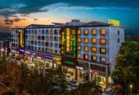 Feiyu Smart E-sports Hotel (Hefei University Town Anhui University Qingyuan Campus) Hotels near Anhui Daxue Xuesheng Huodong Center