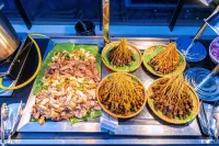 Four Points by Sheraton Desaru - breakfast