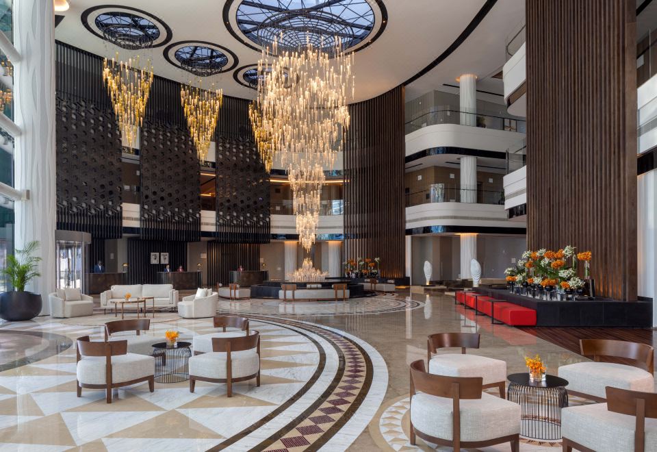 시티 프리미어 호텔 아파트먼트 객실