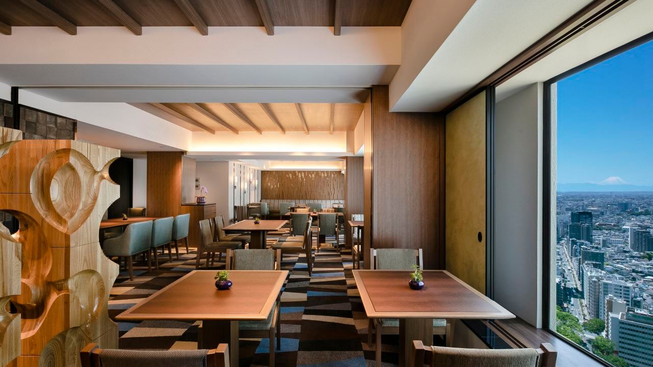Hilton Tokyo Shinjuku photo