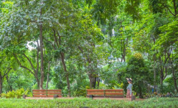 Grand Hyatt Guangzhou