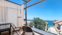 Floral Hotel·Orange Sea Homestay - 방갈로