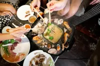サメット トロピカル リゾート - 朝食