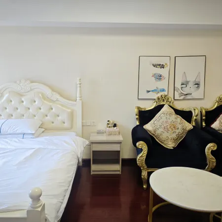 Wuhan Ben 'ai Four Seasons Hotel (Chuhe Hanjie Branch)