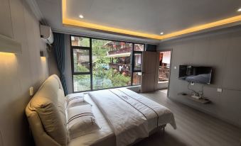 Shangli Ancient Town juxianzhuang farmhouse