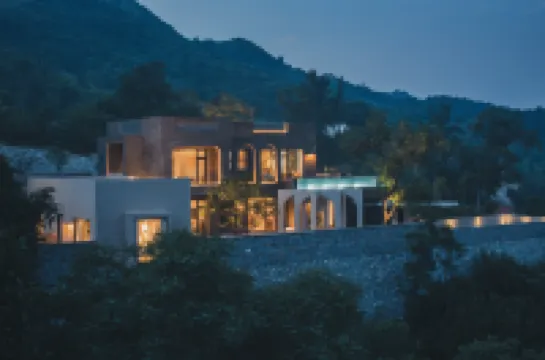 天津洛嵐L·私湯HOTEL