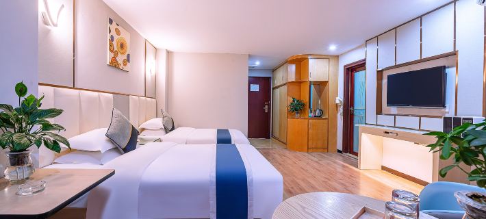 Bobai Smart Hotel (Nanzhou Branch) Hotels in Bobai