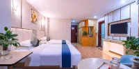 Bobai Smart Hotel (Nanzhou Branch) - Habitación De Lujo (2 Camas)