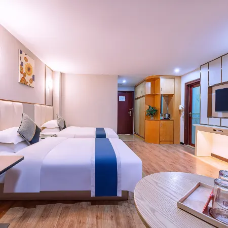 Bobai Smart Hotel (Nanzhou Branch)