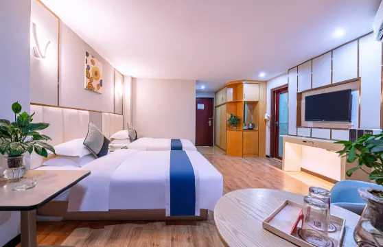 博白精通酒店（南州店）