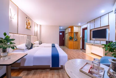 Bobai Smart Hotel (Nanzhou Branch)