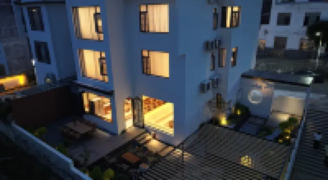 山而棲民宿（黃山風景區換乘中心店）