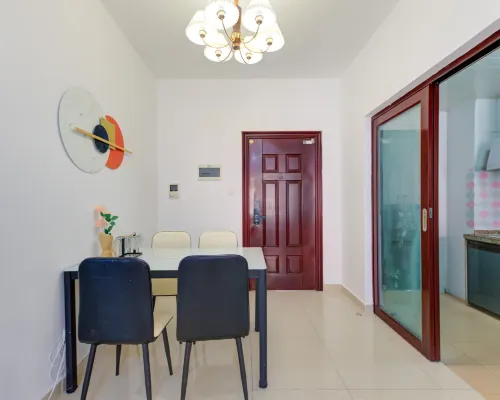 Xiaocai Apartment (Zhuhai Hengqin Port Changlong Tourism and Vacation Area) Zimmer Photos