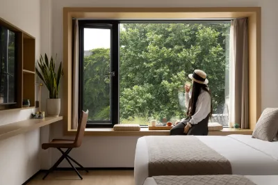 Huanxisu Luxury Garden Resort Hotel (Nanxun Ancient Town Branch)