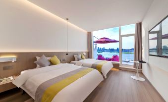 Xiamen Luhai Bay Sea View Hotel (Songyu Wharf Store)