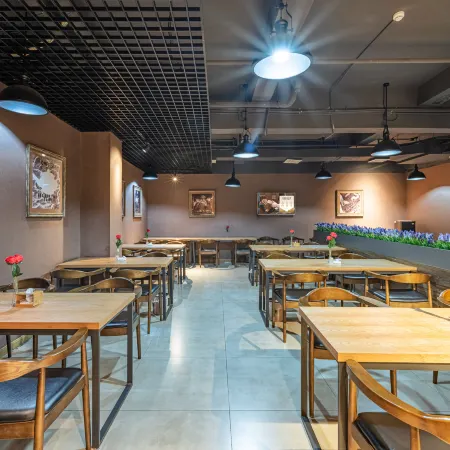 James Joyce Coffetel (Hengyang Jiefang Road Xianfeng Dock)
