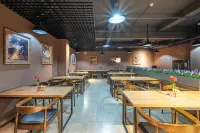 James Joyce Coffetel (Hengyang Jiefang Road Xianfeng Dock) - servizio colazione