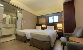 Guide Hotel Taipei NTU