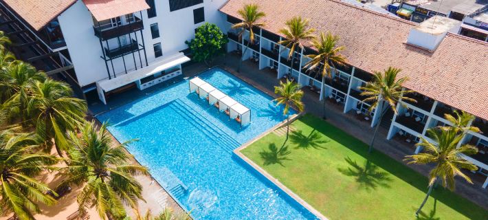 Jetwing Blue Hotels in Negombo