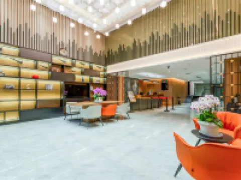 マグノテルホテル（富平富昌路） 富平のホテル