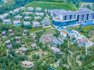 半山常樂温泉ホテル