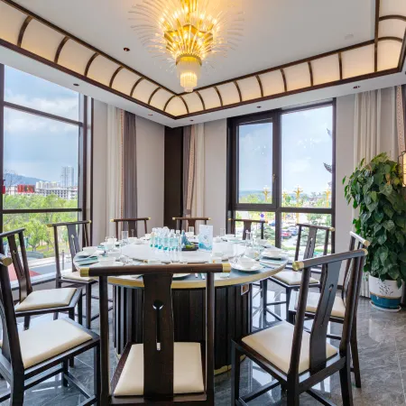 Yueheng Jinshan Ancient Town Hotel