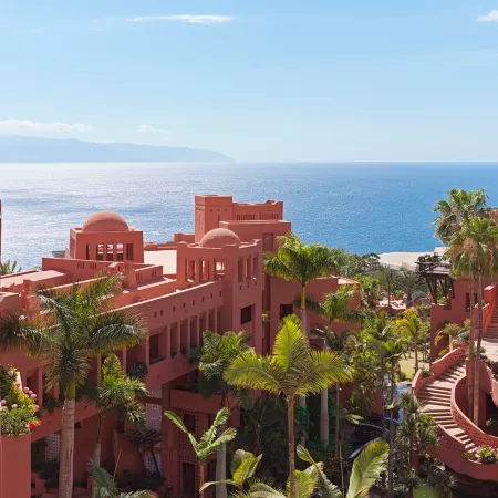 The Ritz-Carlton Tenerife, Abama Ξενοδοχεία στην πόλη Comarca de Isora